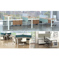 Maverick Desk Logo