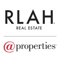 RLAH @properties Logo