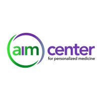 AIM Center for Personalized Medicine Logo