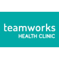 Teamworks Health Clinic Logo