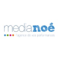 Medianoé Logo