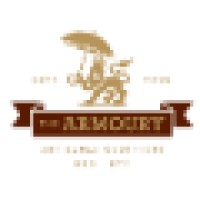 The Armoury Logo