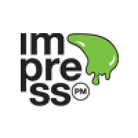 Impress Promotions & Marketing Logo