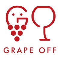 Grape Off K. K. Logo