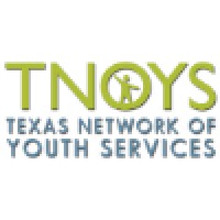 Texas Network of Youth Services Logo