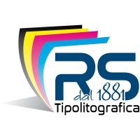 RS Tipolitografica snc Logo