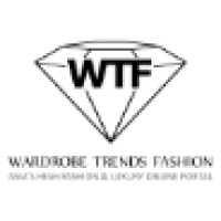 Wardrobe Trends Fashion Logo