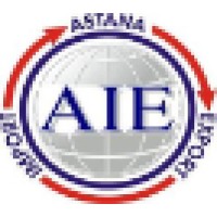 AIE Logistics Logo
