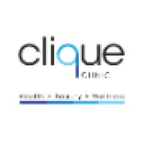 Clique Clinic Logo