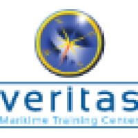 Veritas Maritime Training Center Logo