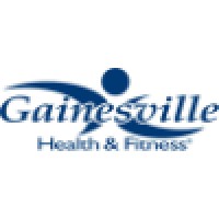 Gainesville Health & Fitness Logo
