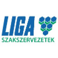 LIGA Szakszervezetek - LIGA Trade Unions Logo