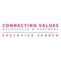 Connecting Values Executive Search Logo