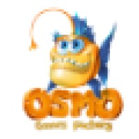 OSMO GAMES Logo