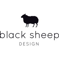 Black Sheep Design Logo