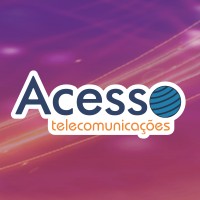 Acesso Telecomunicações Logo