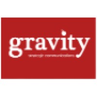 Gravity Strategic Communications Logo