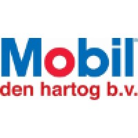 Den Hartog - Mobil Distributeur Logo