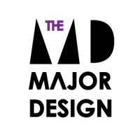 The MAJORDESIGN Creative Agency - Vienna Logo