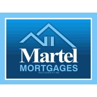 Martel Mortgages. Logo