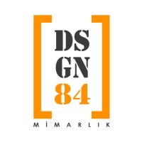 DSGN84 Mimarlık Reklam ve Organizasyon Logo