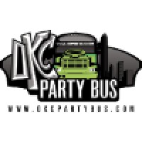OKC Party Bus, Inc. Logo