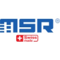 MSR Electronics GmbH Logo