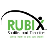 Rubix Shuttles & Transfers Logo