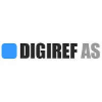 Digiref AS Logo