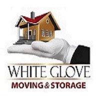 White Glove Moving and Storage Logo