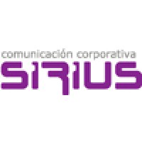 Sirius Comunicación Corporativa Logo