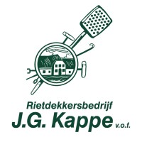 Rietdekkersbedrijf J.G. Kappe Logo