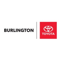 Burlington Toyota Logo