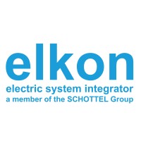 Elkon Elektrik San. ve Tic. A.Ş. Logo