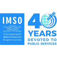 International Mobile Satellite Organization (IMSO) Logo