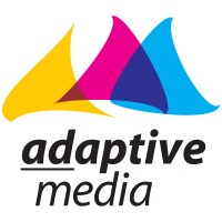 Adaptive Media Sales House Logo