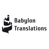 Babylon Translations Ltd. Logo