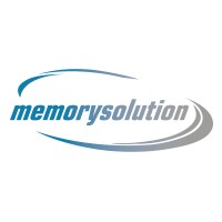 Memorysolution GmbH Logo