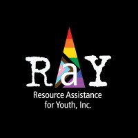 Resource Assistance for Youth, Inc. Logo