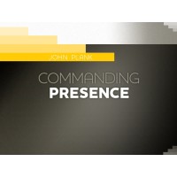Commanding Presence Logo