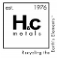H&C Metals, Inc. Logo