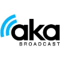 AKA Broadcast Ltd Logo