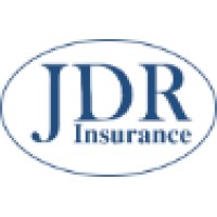 JDR Insurance Logo