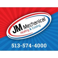 JM Mechanical Heating and Cooling Logo