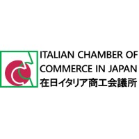 Italian Chamber of Commerce in Japan Logo