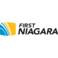 First Niagara Bank Logo