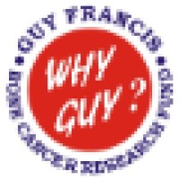Guy Francis Bone Cancer Research Fund Logo