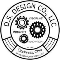 D.S. DESIGN COMPANY Logo
