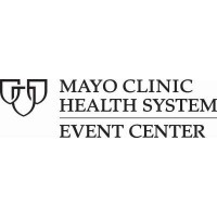 Mayo Clinic Health System Event Center Logo