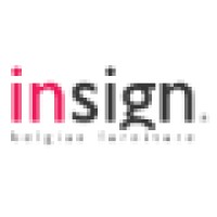 INSIGN belgian furniture Logo
